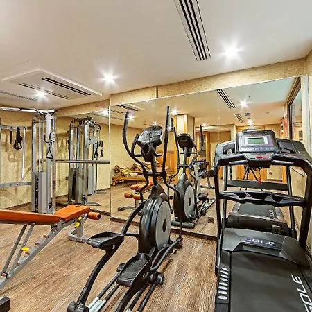 Mukarnas Taksim Hotel 3*