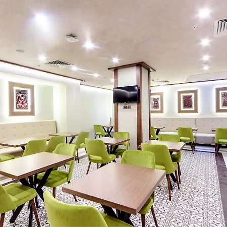 Mukarnas Taksim Hotel 3*