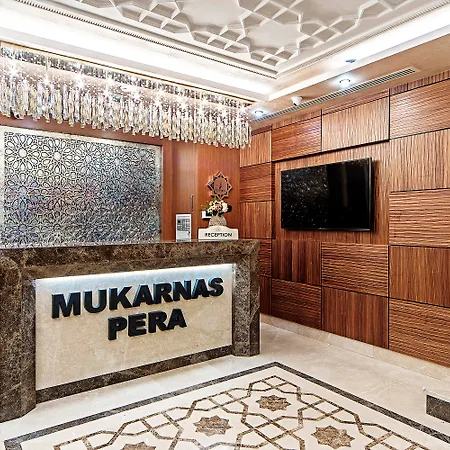 Hotel Mukarnas Taksim 3*