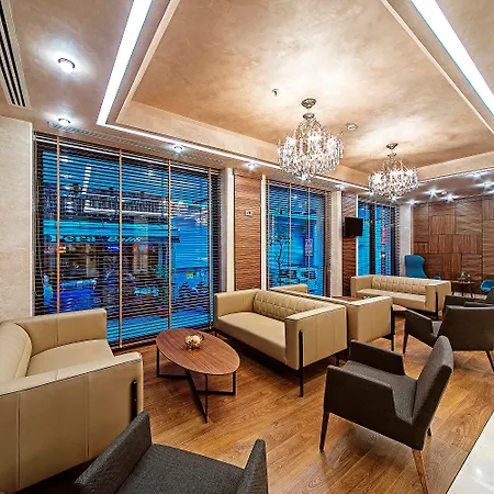 Hotel Mukarnas Taksim 3*