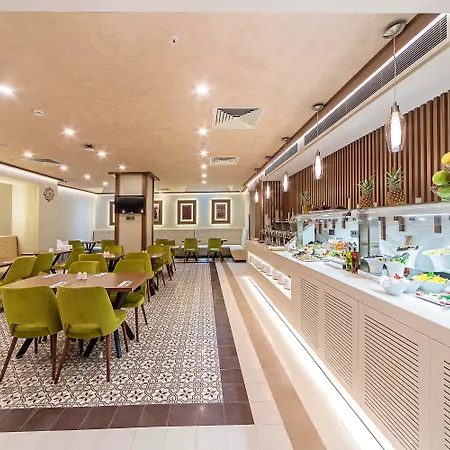 Hotel Mukarnas Taksim