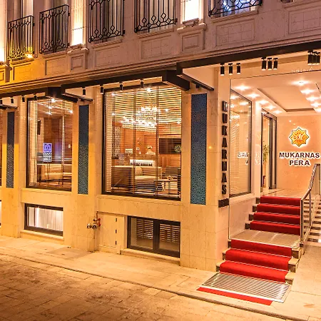 Mukarnas Taksim Hotel