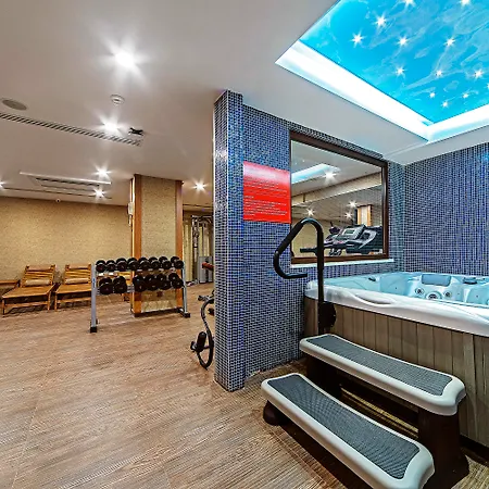 Hotel Mukarnas Taksim Provincia di Istanbul
