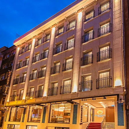 Mukarnas Taksim