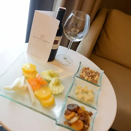 Hotel Cityloft 24 Istanbulská provincie