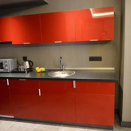 Hotel Cityloft 24 Istanbulská provincie
