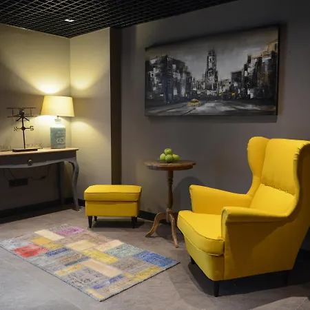 Hotel Cityloft 24 3*
