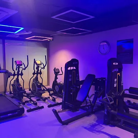 Apartment Family Luxury 2 Bedroom +saloon