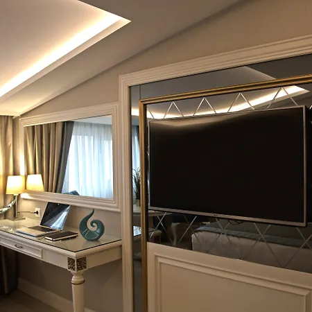 Hotel Bueke Sisli