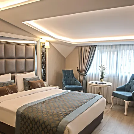 Bueke Sisli Hotel