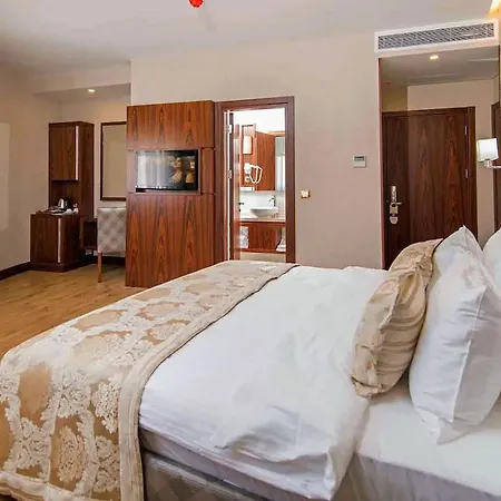 Otel Midmar Deluxe