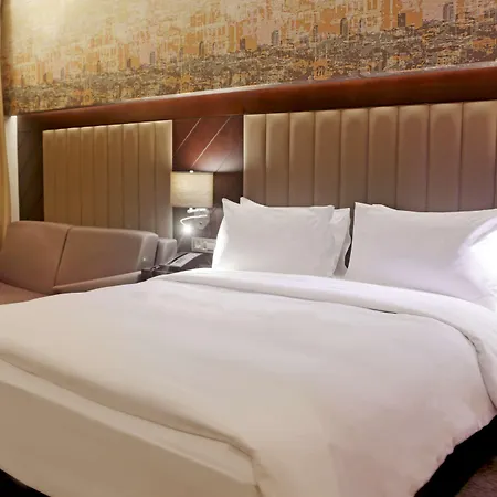Doubletree By Hilton Umraniye Istanbul