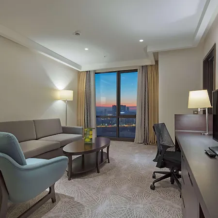 Doubletree By Hilton Umraniye Istanbul