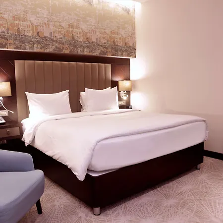 Doubletree By Hilton Umraniye Hotel