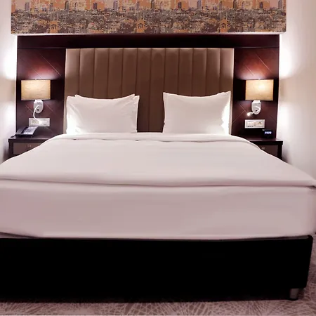 Hotel Doubletree By Hilton Umraniye