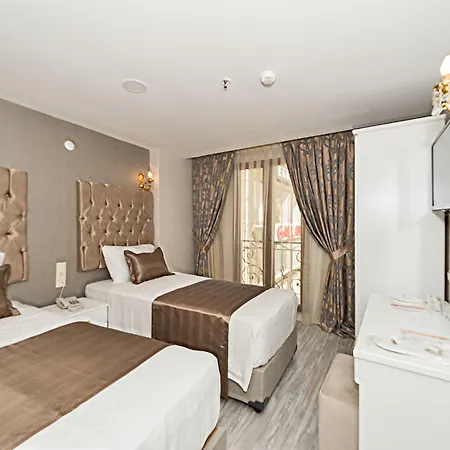 Grand Pamir Istanbul