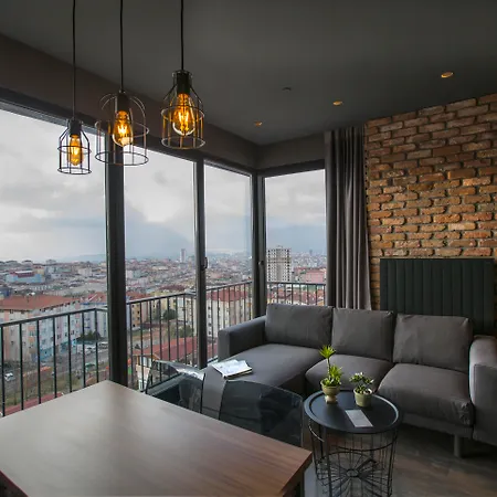 Cityloft 161 Istambul
