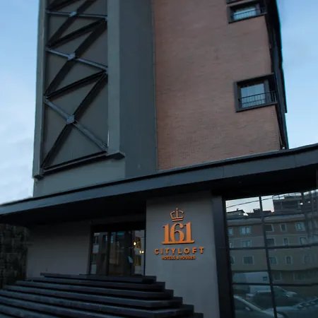 Cityloft 161 4* Istambul