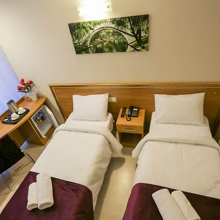 伊斯坦堡机场大酒店