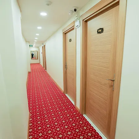 伊斯坦堡机场大酒店 伊斯坦布尔