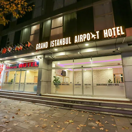 酒店 伊斯坦堡机场大酒店