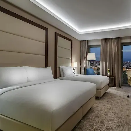 Doubletree By Hilton Topkapi 5* Istanbul
