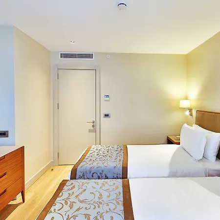 Tzl Nisantasi Aparthotel Istanbul