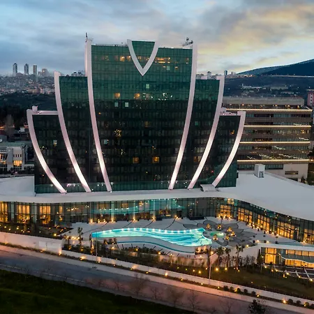 Elite World Grand Küçükyalı Hotel Istambul