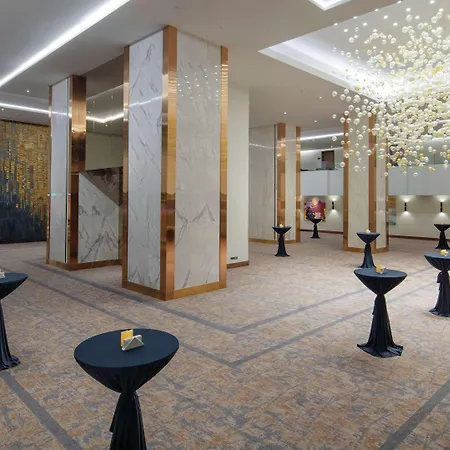 Hilton Maslak Otel İstanbul