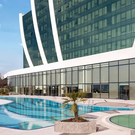 Elite World Grand Küçükyalı Hotel