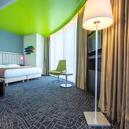 Hotel Park By Radisson Ataturk Airport 5*