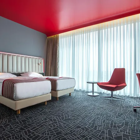 Hotel Park By Radisson Ataturk Airport Provincia di Istanbul