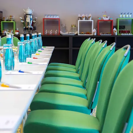 Park By Radisson Ataturk Airport 5* Istanbul