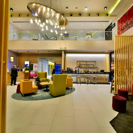 Hotel Park By Radisson Ataturk Airport Provincia di Istanbul