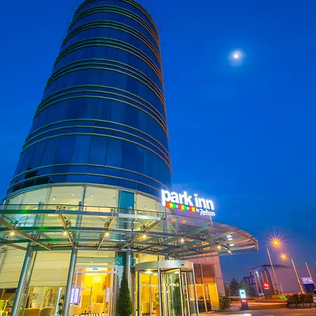 Park By Radisson Ataturk Airport Hotel 5*