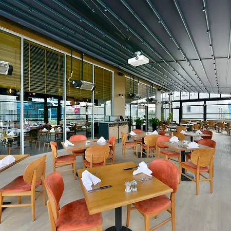 Park By Radisson Ataturk Airport 5* Istanbul