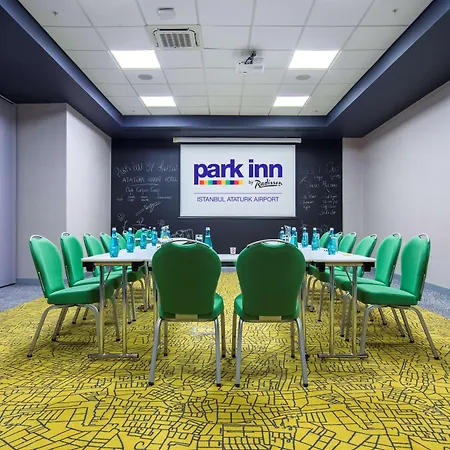 Hotel Park By Radisson Ataturk Airport 5*