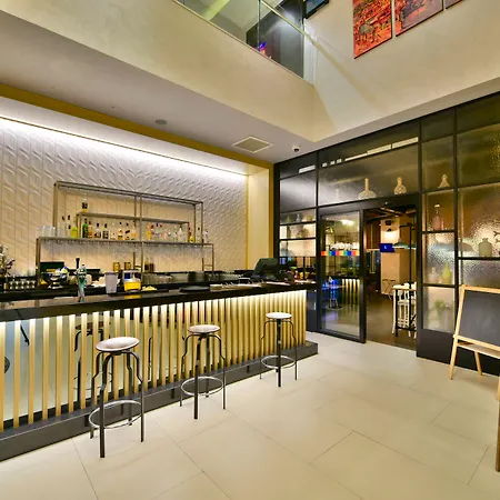 Park By Radisson Ataturk Airport Hotel Istanbul
