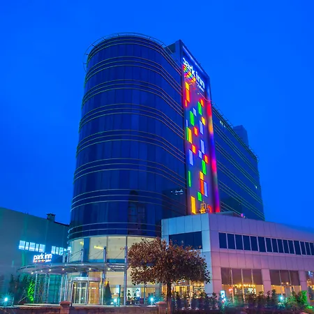 Hotel Park By Radisson Ataturk Airport 5*