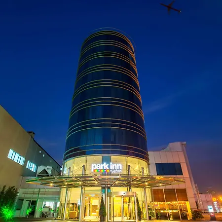 Park By Radisson Ataturk Airport 5*