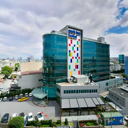 Park By Radisson Ataturk Airport Hotel