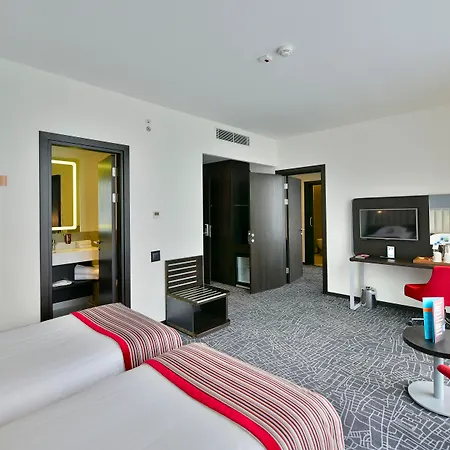 Park By Radisson Ataturk Airport Hotel