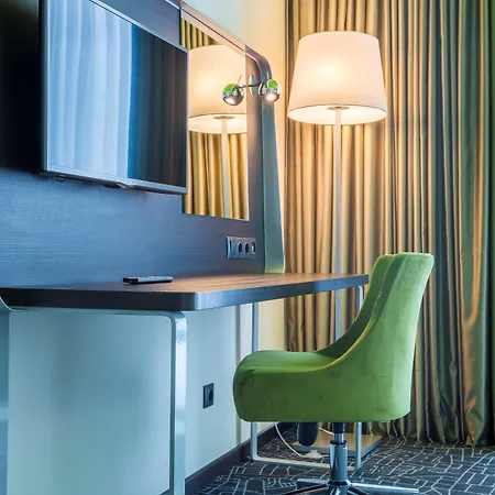 Hotel Park By Radisson Ataturk Airport