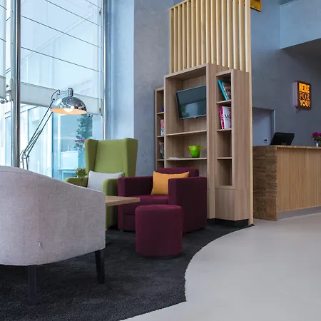 Park By Radisson Ataturk Airport 5* Istanbul