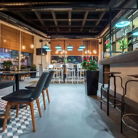 호텔 Park By Radisson Ataturk Airport 5*