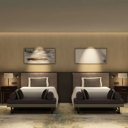 Hilton Maslak 5*