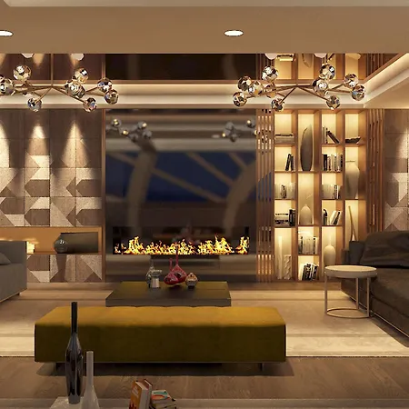 Otel Hilton Maslak 5*