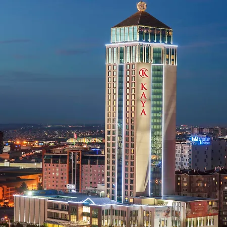 Kaya Fair & Convention Hotel Istanbul