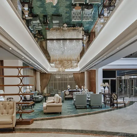 Hotel Kaya Fair & Convention 5*