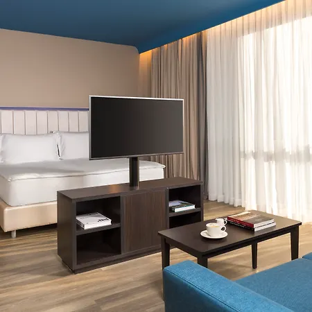 Отель Park By Radisson Atasehir 4*